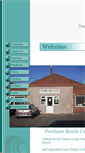 Mobile Screenshot of pershorebc.co.uk